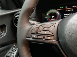 Nissan Juke 1.6 Hybrid 4MT N-Connecta