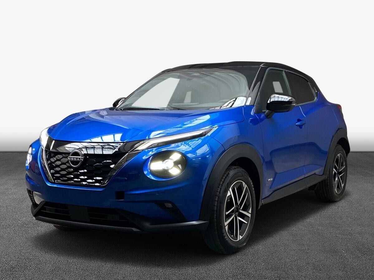 Nissan Juke 1.6 Hybrid 4MT N-Connecta