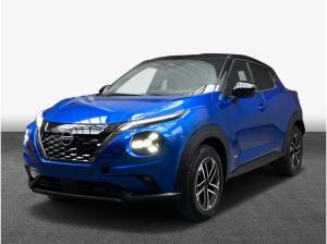Nissan Juke 1.6 Hybrid 4MT N-Connecta