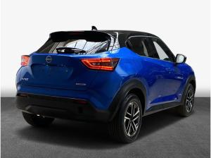 Nissan Juke 1.6 Hybrid 4MT N-Connecta