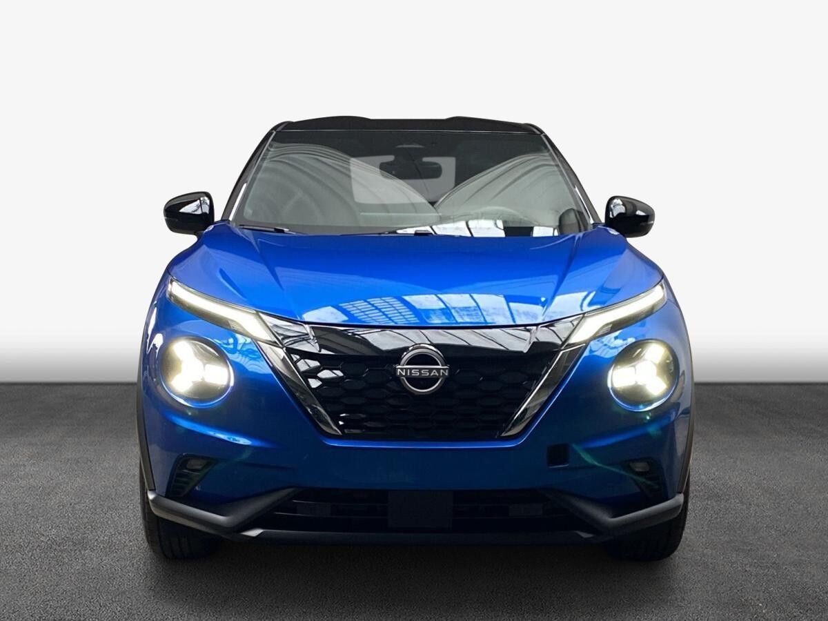 Nissan Juke 1.6 Hybrid 4MT N-Connecta