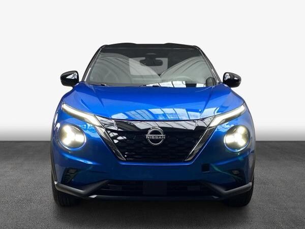 Nissan Juke 1.6 Hybrid 4MT N-Connecta