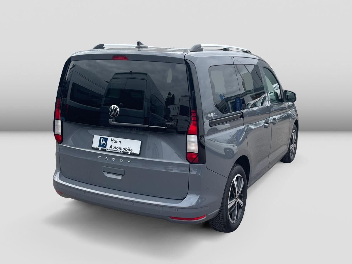 Volkswagen Caddy Goal 1,5TSI 85KW DSG KLIMA LED APP KAMERA