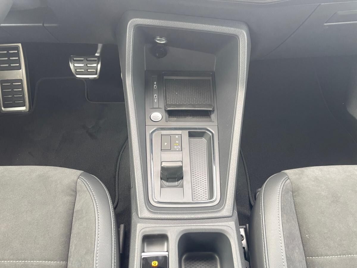 Volkswagen Caddy Goal 1,5TSI 85KW DSG KLIMA LED APP KAMERA