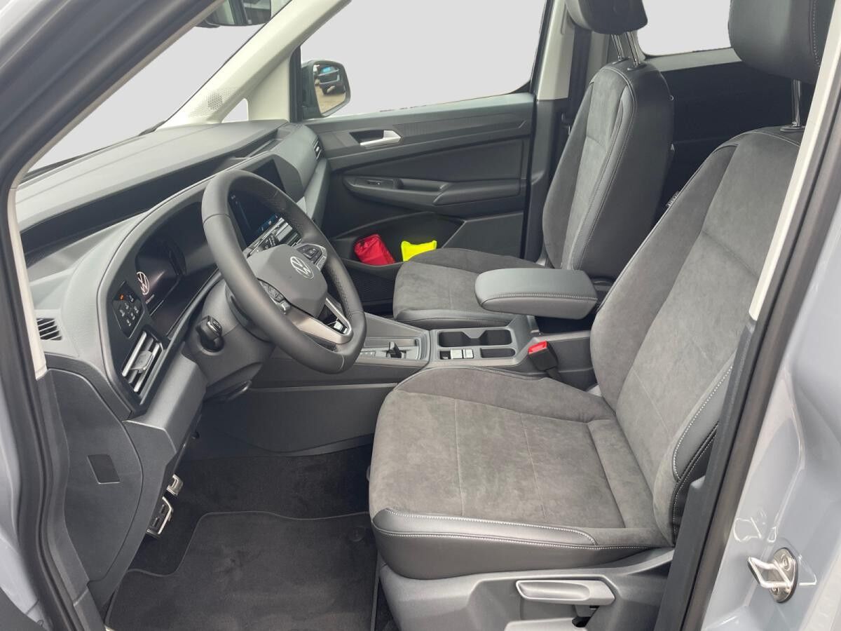 Volkswagen Caddy Goal 1,5TSI 85KW DSG KLIMA LED APP KAMERA