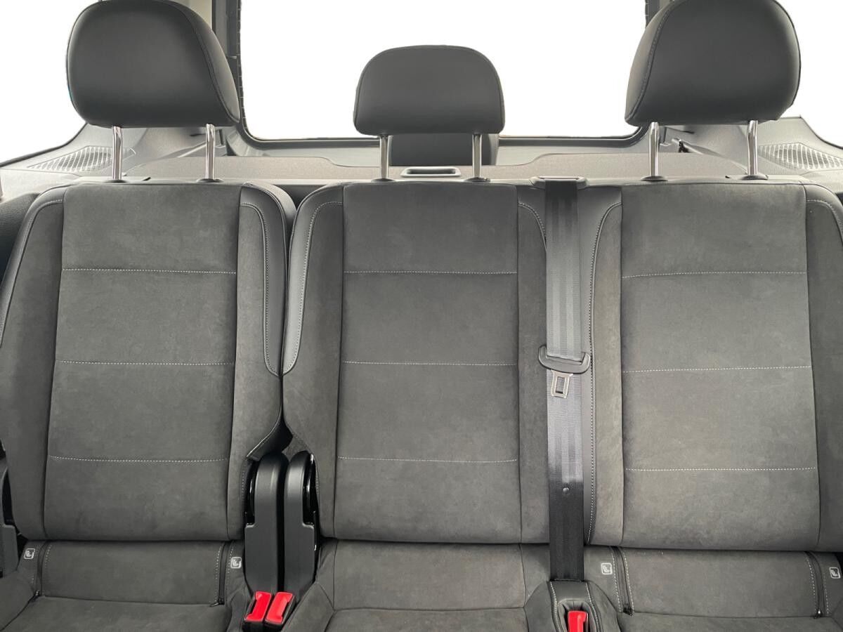 Volkswagen Caddy Goal 1,5TSI 85KW DSG KLIMA LED APP KAMERA