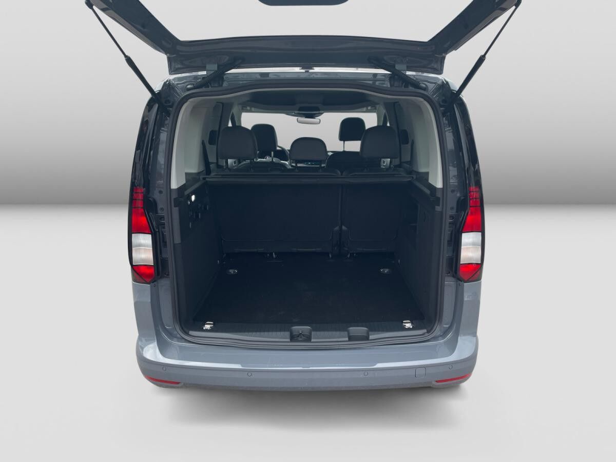 Volkswagen Caddy Goal 1,5TSI 85KW DSG KLIMA LED APP KAMERA