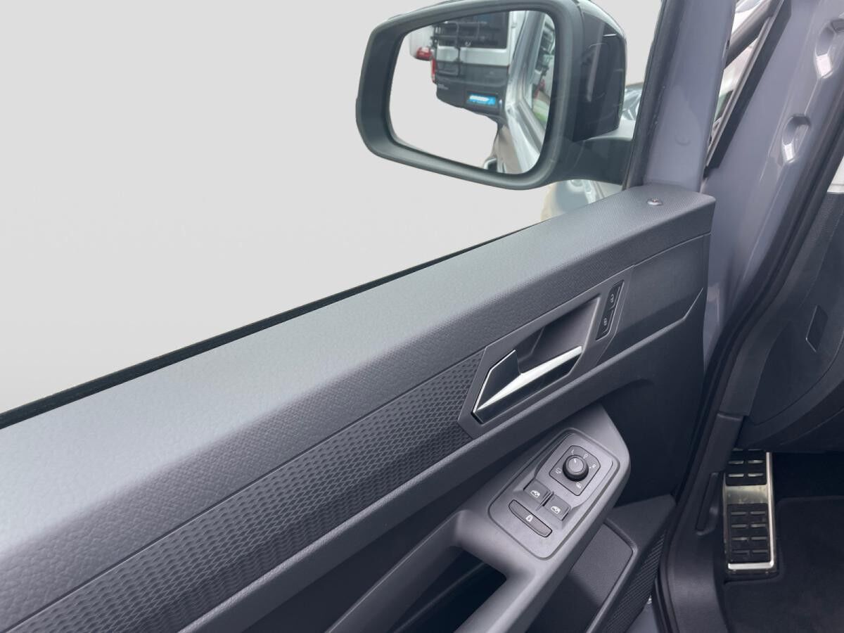 Volkswagen Caddy Goal 1,5TSI 85KW DSG KLIMA LED APP KAMERA