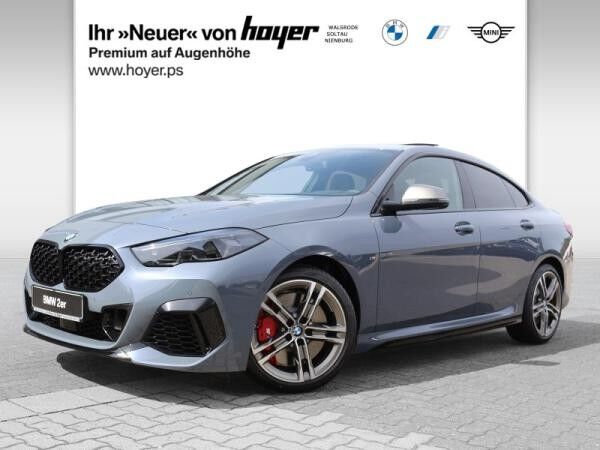 BMW M235 Gran Coupe M Sportpaket Pro Innovation uvm.