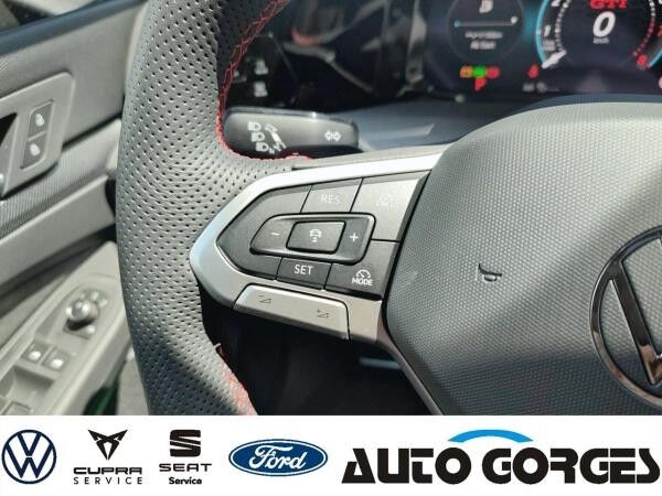 Volkswagen Golf GTI 2.0l TSI OPF DSG +VW-ANSCHLUSSGARANTIE+IQ.LIGHT+RFK+