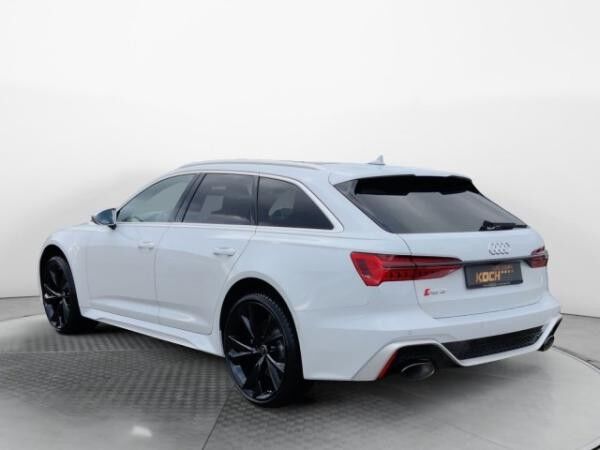 Audi RS6 RS 6 Avant - PanoDach - AHK - inkl. Winterräder - B&O - HeadUp