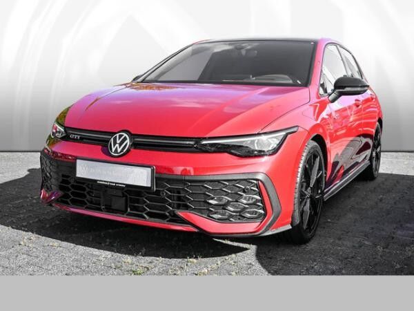 Volkswagen Golf VIII 2.0 TSI DSG GTI Black Style