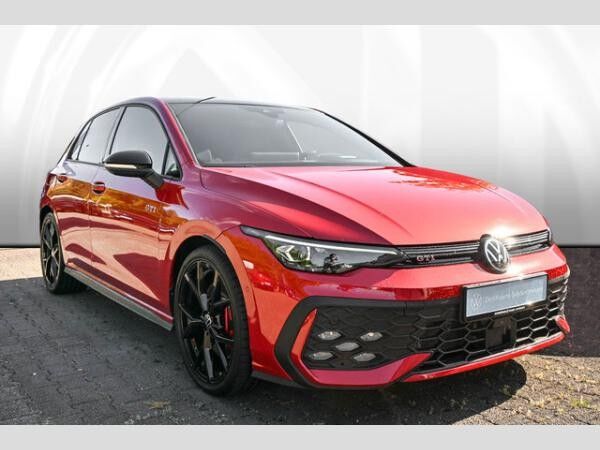 Volkswagen Golf VIII 2.0 TSI DSG GTI Black Style