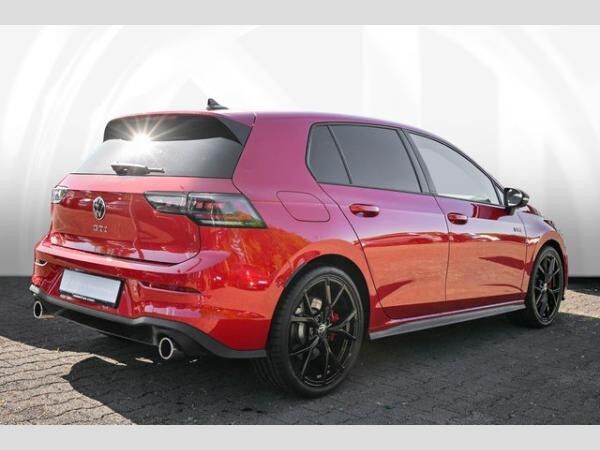 Volkswagen Golf VIII 2.0 TSI DSG GTI Black Style