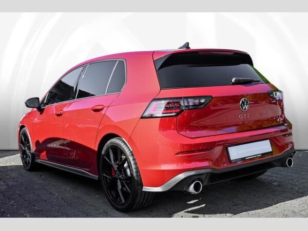 Volkswagen Golf VIII 2.0 TSI DSG GTI Black Style