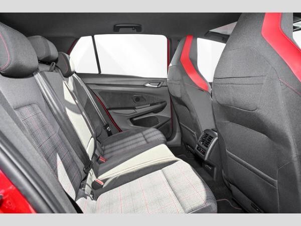 Volkswagen Golf VIII 2.0 TSI DSG GTI Black Style