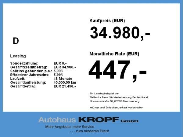 Opel Grandland 1.2 Rückfahrkamera,Sitzheizung