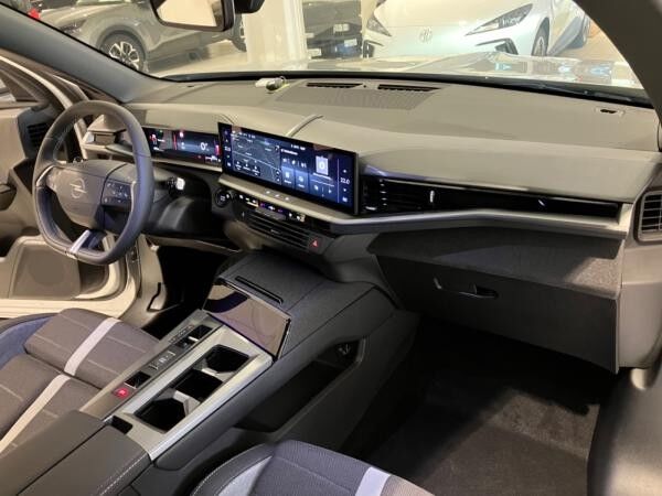 Opel Grandland 1.2 Rückfahrkamera,Sitzheizung
