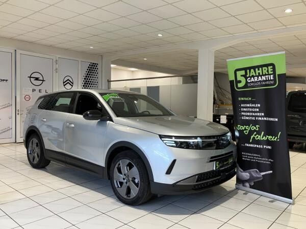 Opel Grandland 1.2 Rückfahrkamera,Sitzheizung