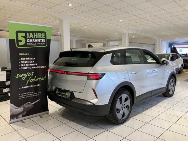 Opel Grandland 1.2 Rückfahrkamera,Sitzheizung