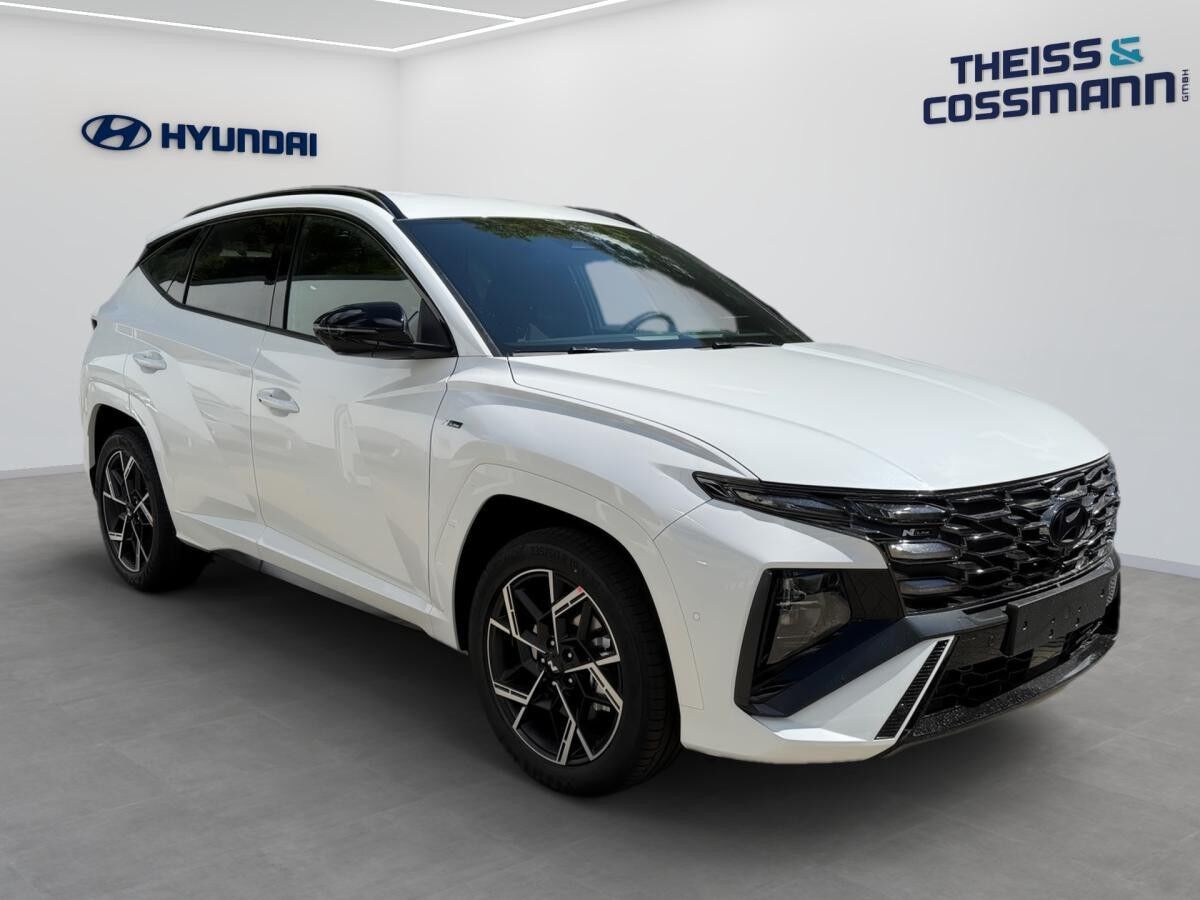Hyundai Tucson FL 1.6 T 150 PS 7-DCT MJ2026 N LINE, Matrix-LED, KRELL