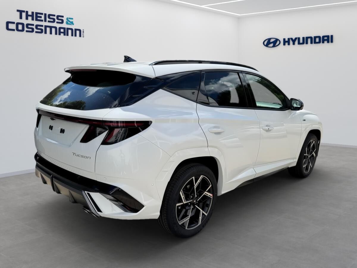 Hyundai Tucson FL 1.6 T 150 PS 7-DCT MJ2026 N LINE, Matrix-LED, KRELL