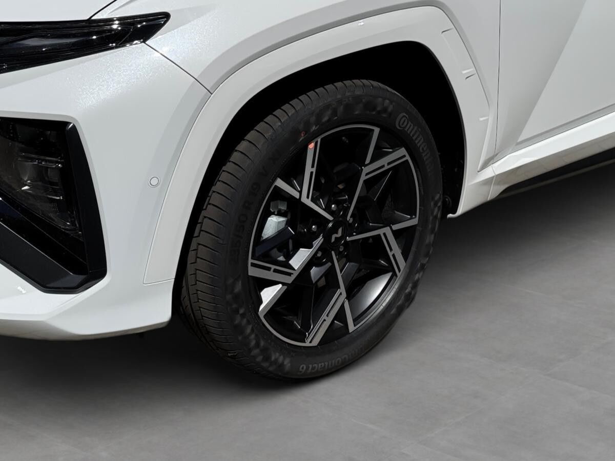 Hyundai Tucson FL 1.6 T 150 PS 7-DCT MJ2026 N LINE, Matrix-LED, KRELL