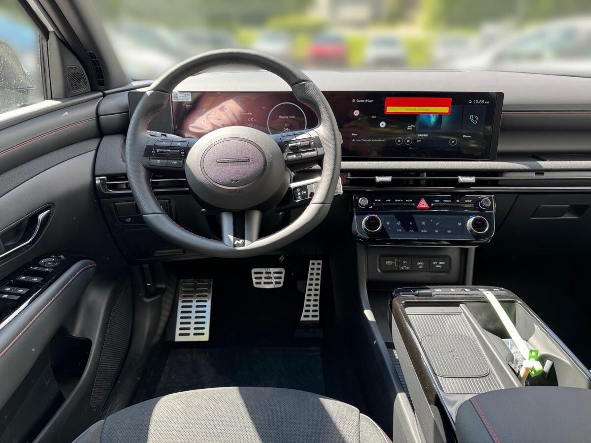 Hyundai Tucson FL 1.6 T 150 PS 7-DCT MJ2026 N LINE, Matrix-LED, KRELL