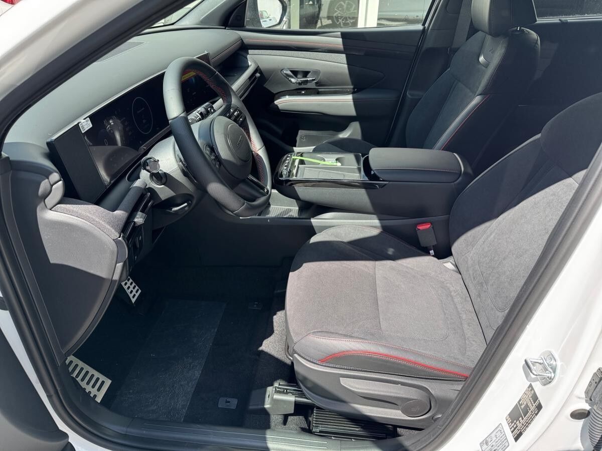 Hyundai Tucson FL 1.6 T 150 PS 7-DCT MJ2026 N LINE, Matrix-LED, KRELL