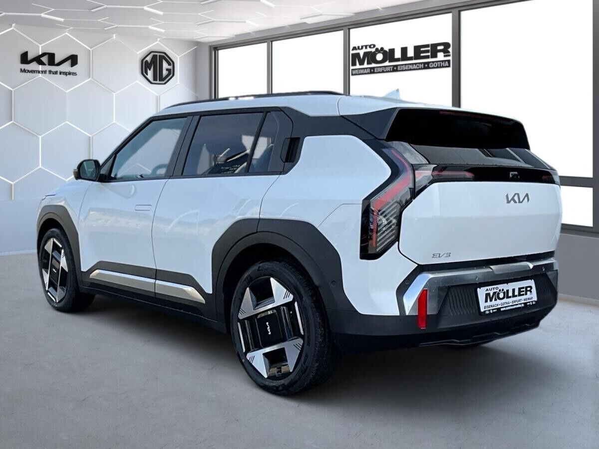 Kia EV3 81,4kWh Earth P3 P4 P5 P6 P7