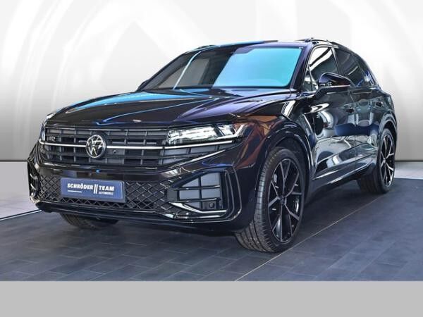Volkswagen Touareg 3.0 TDI 4 Motion tiptronic R-Line Black Style