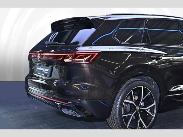 Volkswagen Touareg 3.0 TDI 4 Motion tiptronic R-Line Black Style