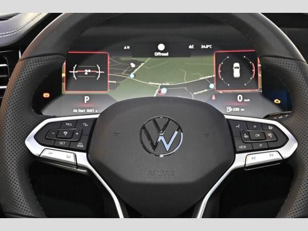 Volkswagen Touareg 3.0 TDI 4 Motion tiptronic R-Line Black Style