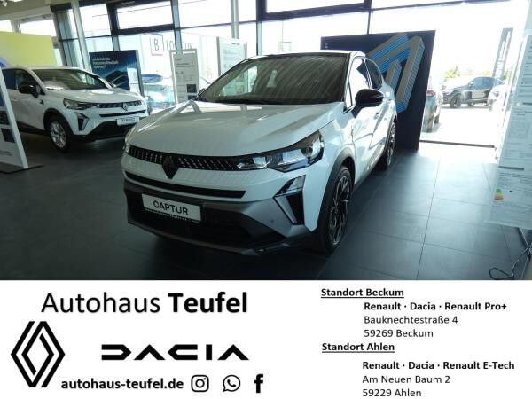 Renault Captur Esprit Alpine MH 160 EDC "360° City-Paket, Premium Winter-Paket"