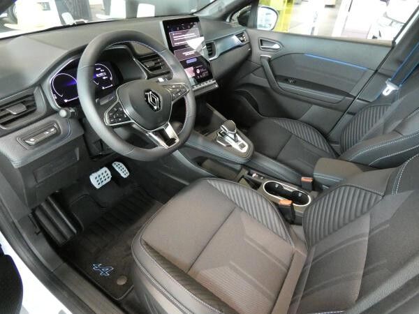 Renault Captur Esprit Alpine MH 160 EDC "360° City-Paket, Premium Winter-Paket"