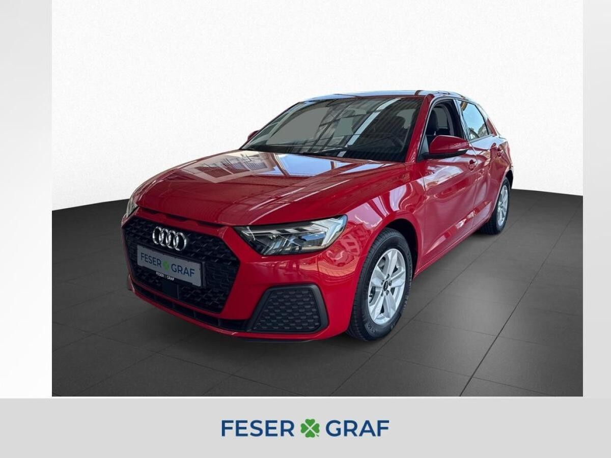 Audi A1 Sportback TFSI Stronic Infotainmentpaket plus