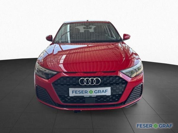 Audi A1 Sportback TFSI Stronic Infotainmentpaket plus