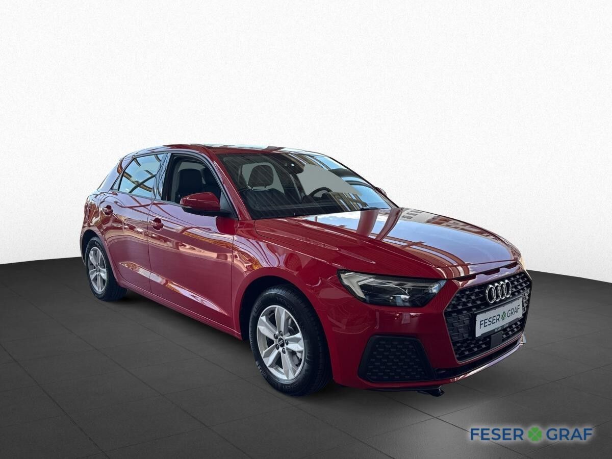 Audi A1 Sportback TFSI Stronic Infotainmentpaket plus