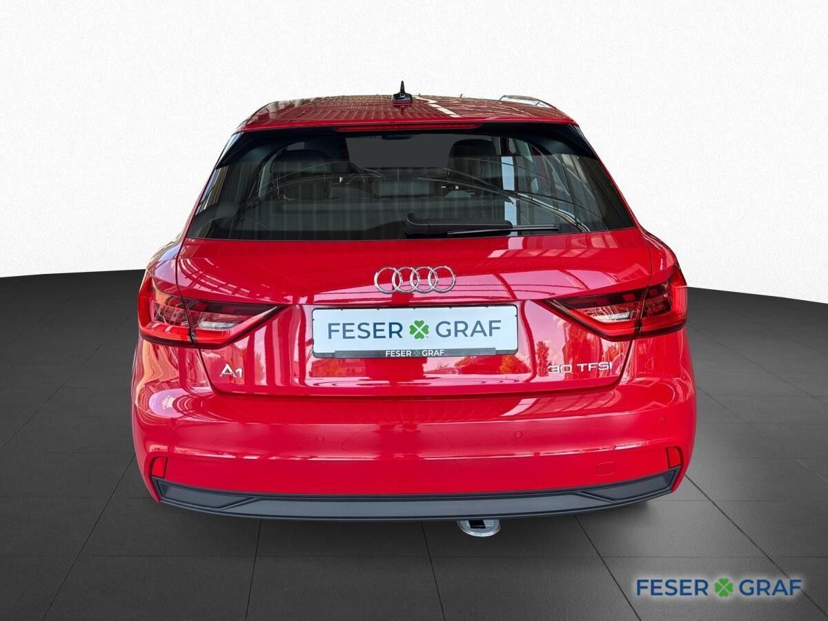 Audi A1 Sportback TFSI Stronic Infotainmentpaket plus