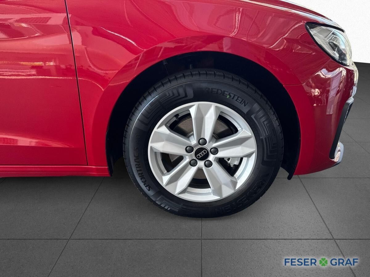 Audi A1 Sportback TFSI Stronic Infotainmentpaket plus