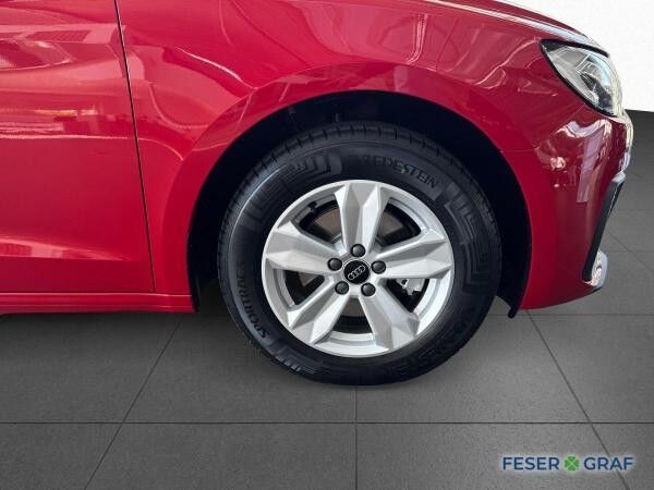 Audi A1 Sportback TFSI Stronic Infotainmentpaket plus