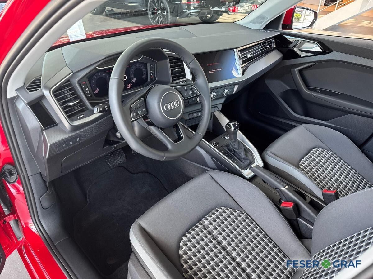 Audi A1 Sportback TFSI Stronic Infotainmentpaket plus