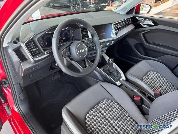 Audi A1 Sportback TFSI Stronic Infotainmentpaket plus