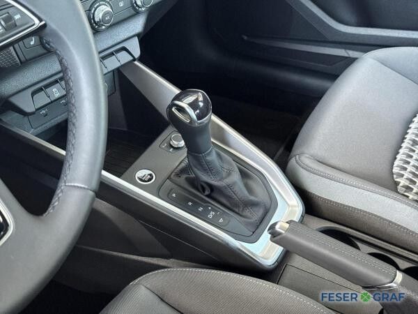 Audi A1 Sportback TFSI Stronic Infotainmentpaket plus
