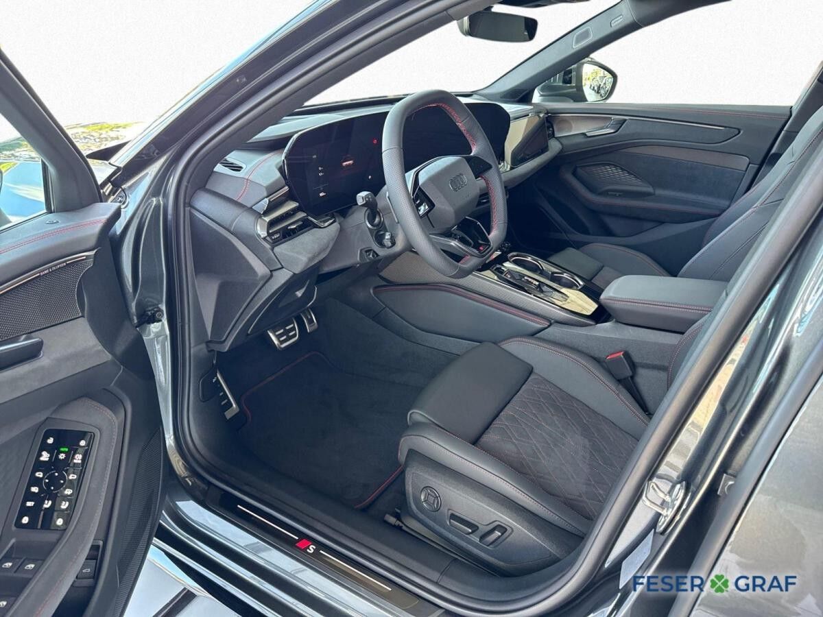 Audi A6 Avant Quattro Allradlenkung Luft Pano Tech Pr