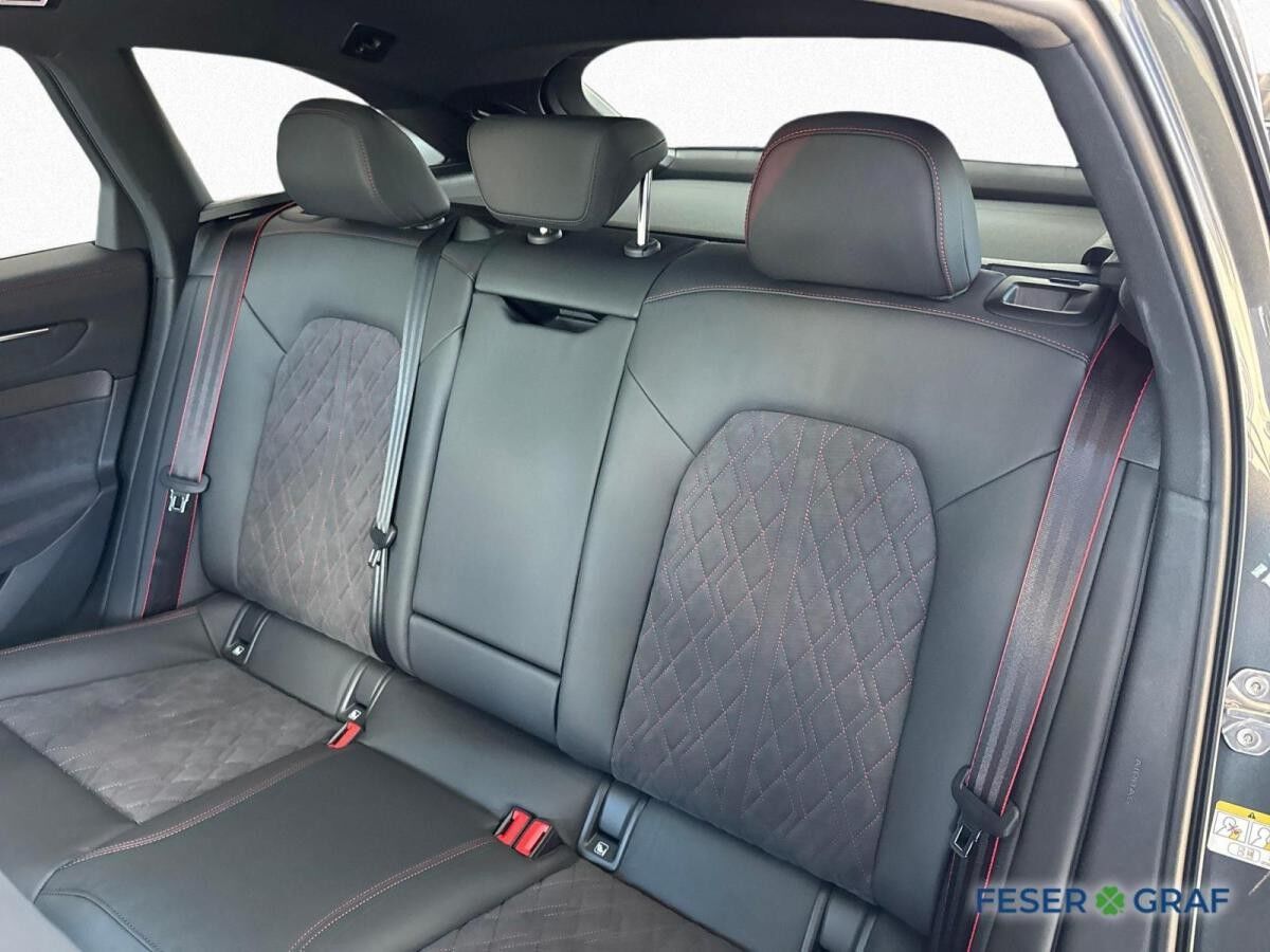 Audi A6 Avant Quattro Allradlenkung Luft Pano Tech Pr