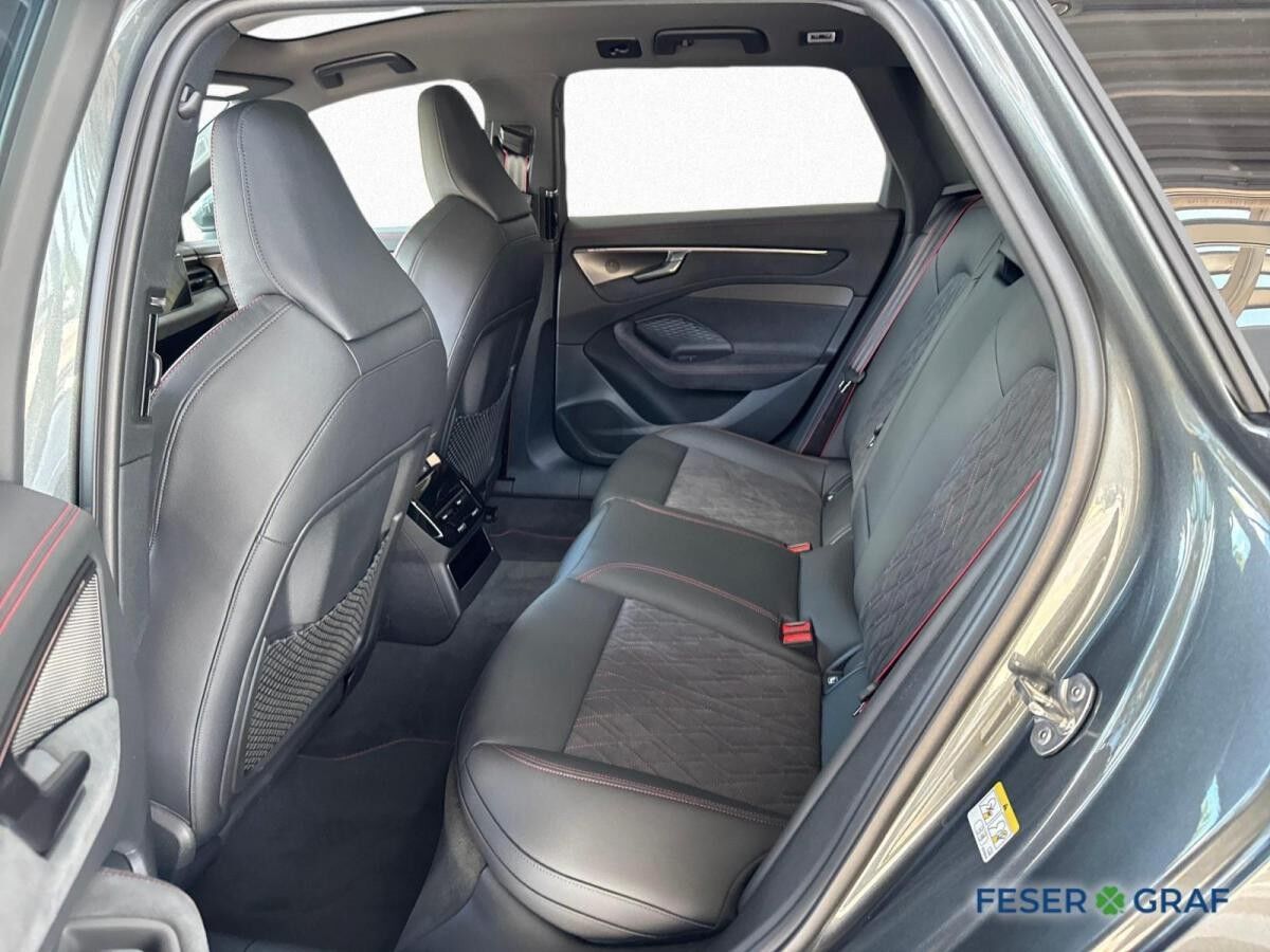 Audi A6 Avant Quattro Allradlenkung Luft Pano Tech Pr