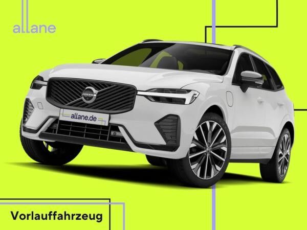Volvo XC60 B5 AWD Plus Black Edition | Leasing mit Kaufoption | Vorlauffahrzeug