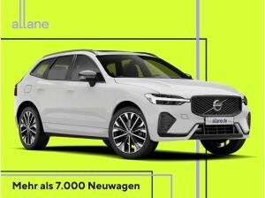 Volvo XC60 B5 AWD Plus Black Edition | Leasing mit Kaufoption | Vorlauffahrzeug