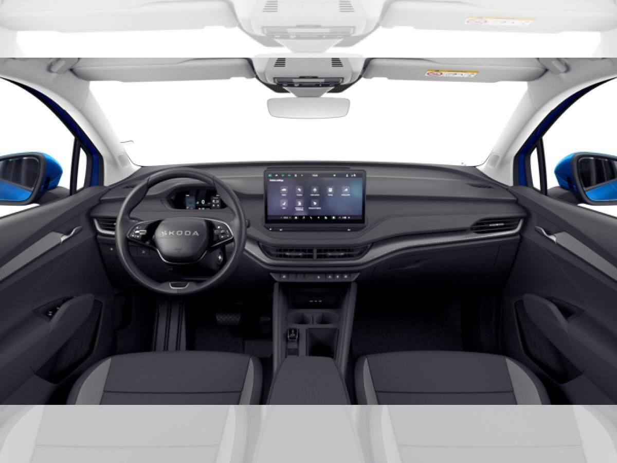 Skoda Elroq 50 Tour "LED Rückfahrkamera Smart Link"